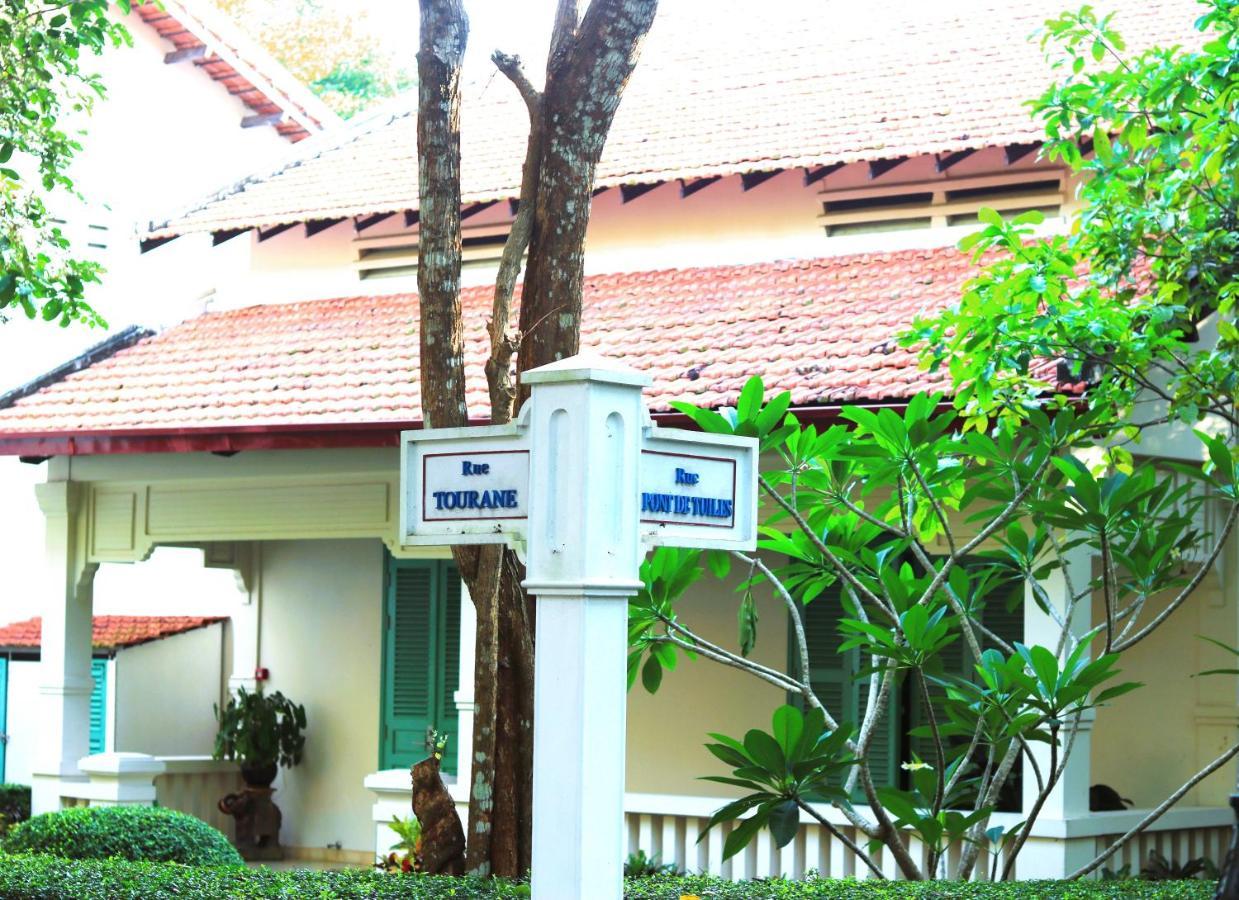 Poulo Condor Boutique Resort & Spa Chi Khu Co Ong Kültér fotó