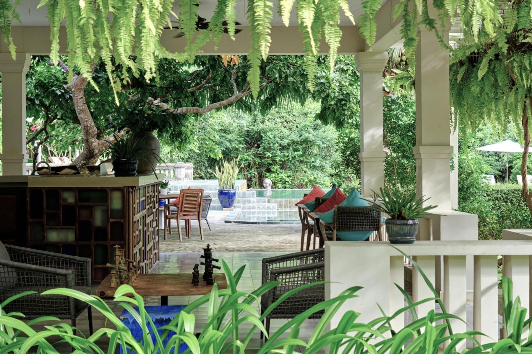 Poulo Condor Boutique Resort & Spa Chi Khu Co Ong Kültér fotó