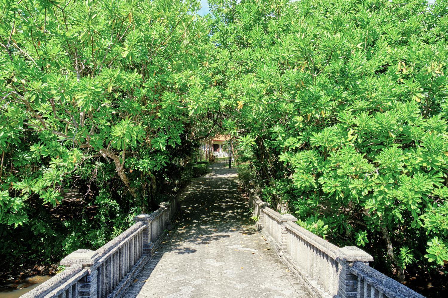 Poulo Condor Boutique Resort & Spa Chi Khu Co Ong Kültér fotó