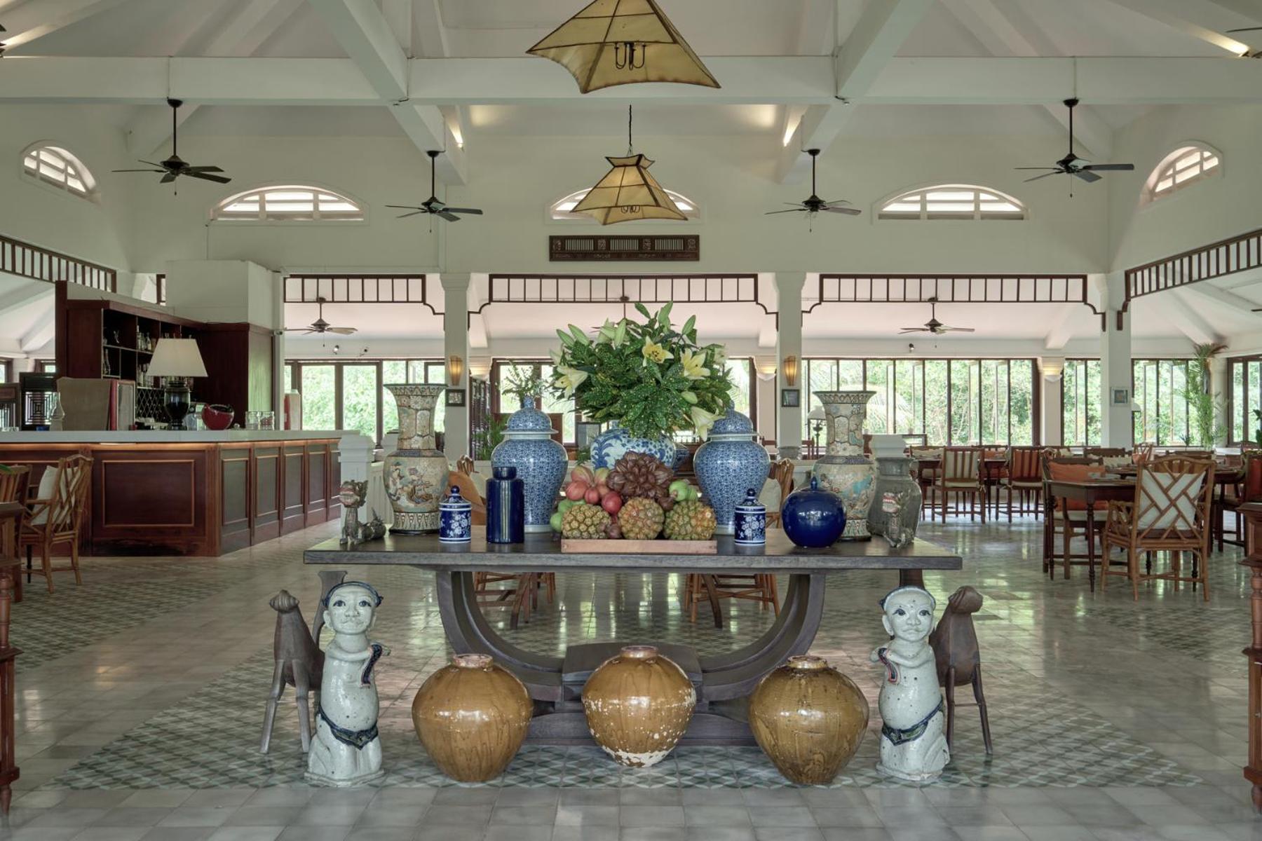 Poulo Condor Boutique Resort & Spa Chi Khu Co Ong Kültér fotó