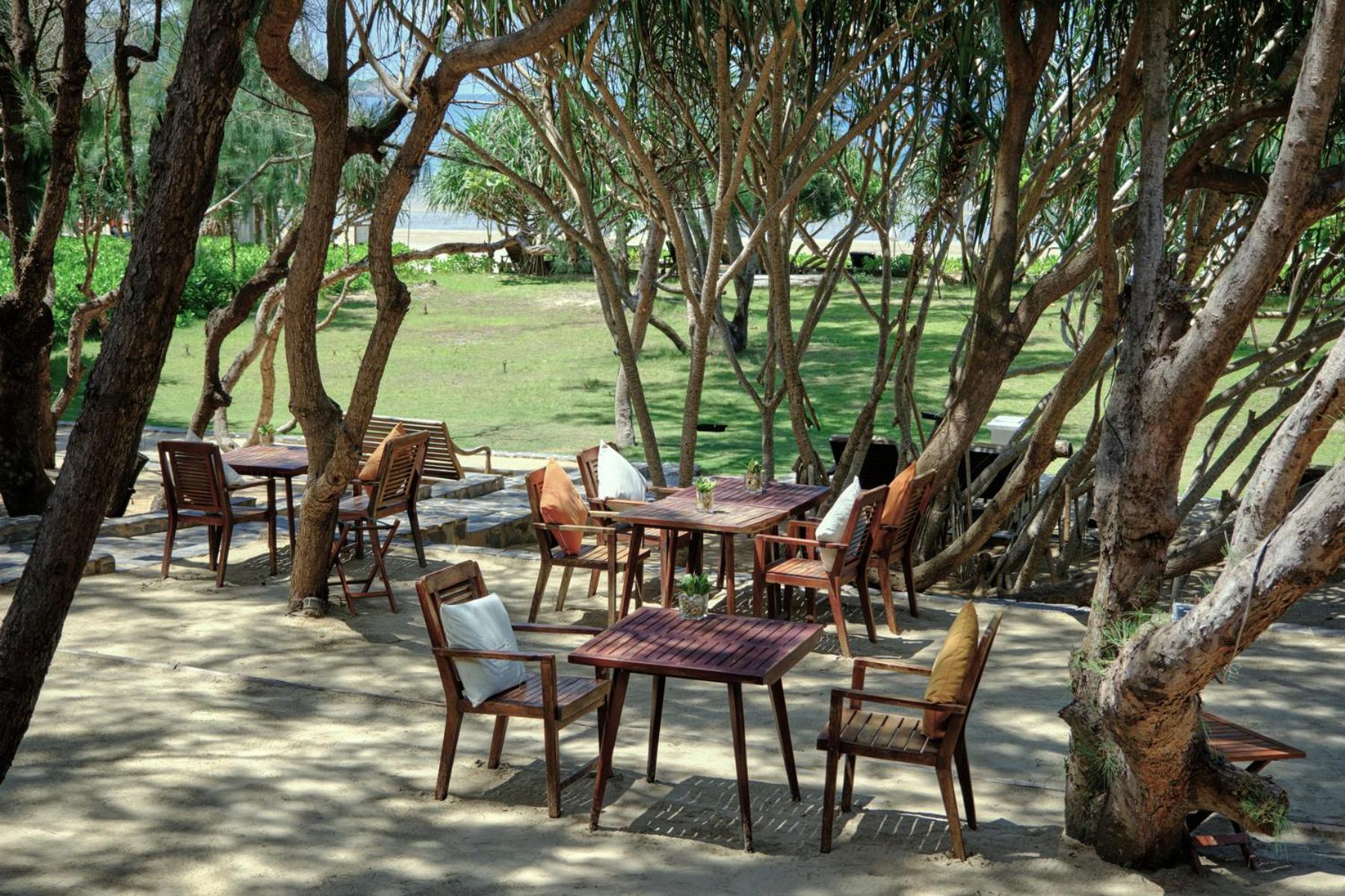 Poulo Condor Boutique Resort & Spa Chi Khu Co Ong Kültér fotó