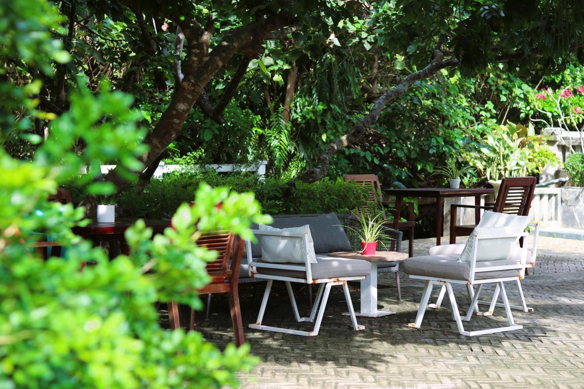 Poulo Condor Boutique Resort & Spa Chi Khu Co Ong Kültér fotó