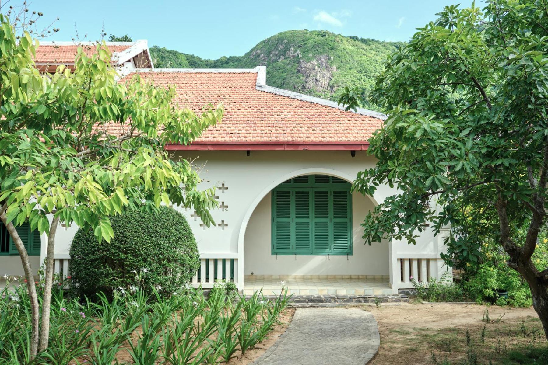 Poulo Condor Boutique Resort & Spa Chi Khu Co Ong Kültér fotó