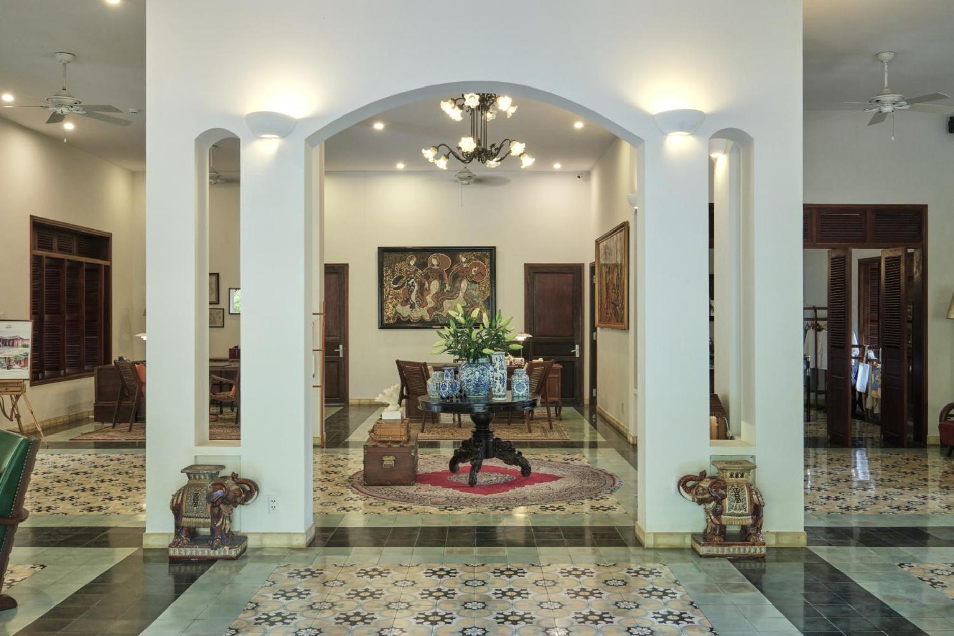 Poulo Condor Boutique Resort & Spa Chi Khu Co Ong Kültér fotó