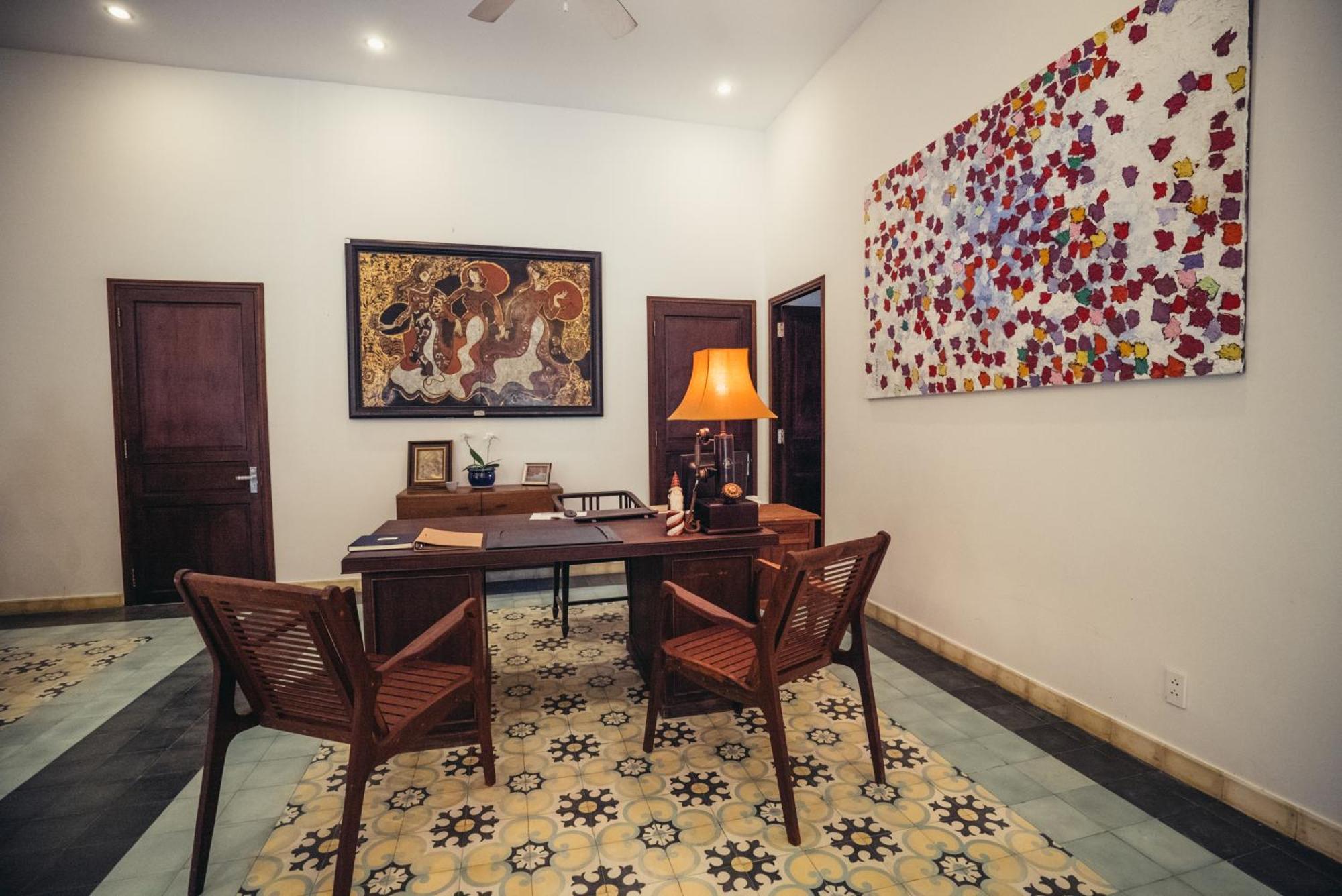 Poulo Condor Boutique Resort & Spa Chi Khu Co Ong Kültér fotó