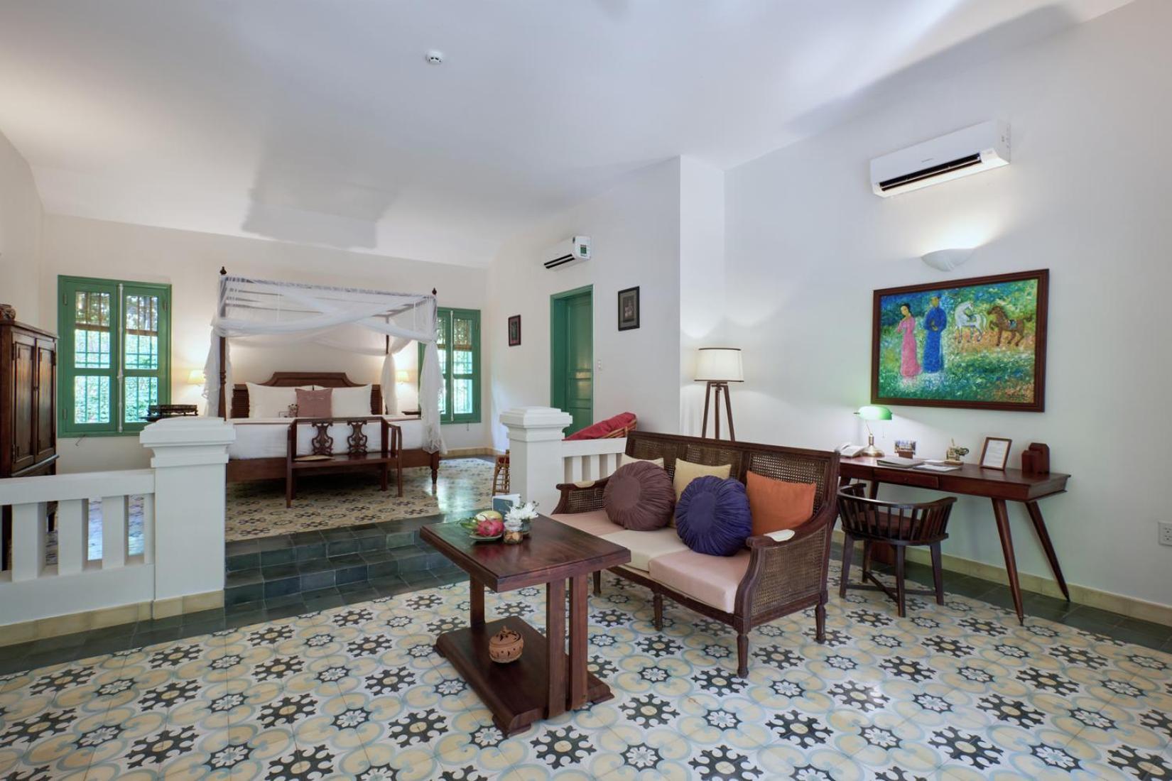 Poulo Condor Boutique Resort & Spa Chi Khu Co Ong Kültér fotó