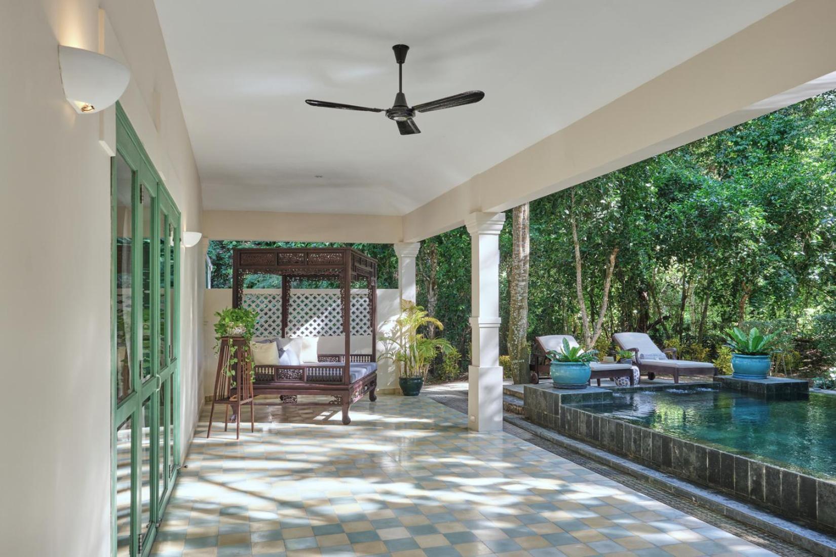 Poulo Condor Boutique Resort & Spa Chi Khu Co Ong Kültér fotó