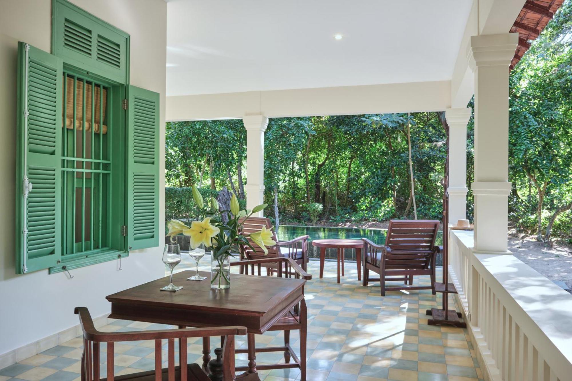 Poulo Condor Boutique Resort & Spa Chi Khu Co Ong Kültér fotó