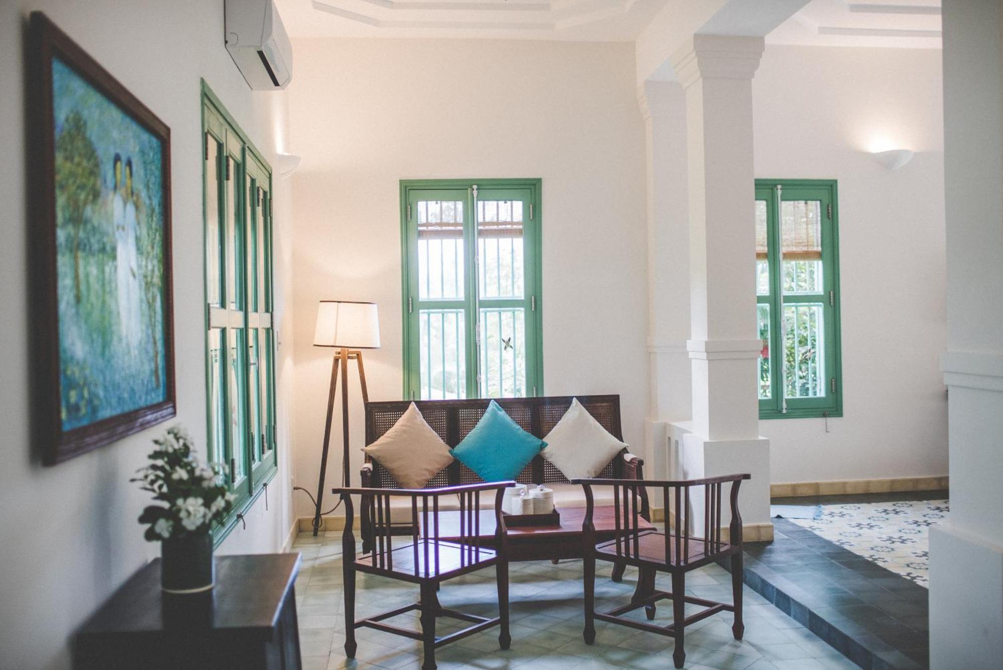 Poulo Condor Boutique Resort & Spa Chi Khu Co Ong Kültér fotó