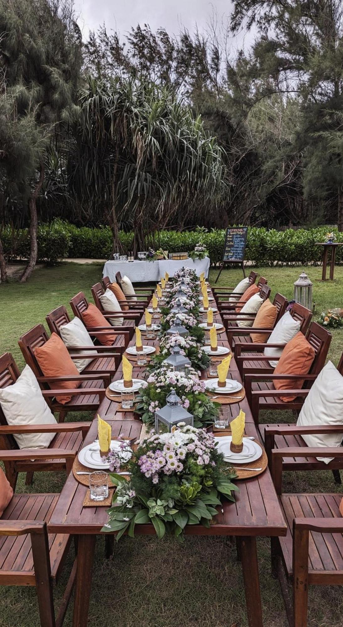 Poulo Condor Boutique Resort & Spa Chi Khu Co Ong Kültér fotó
