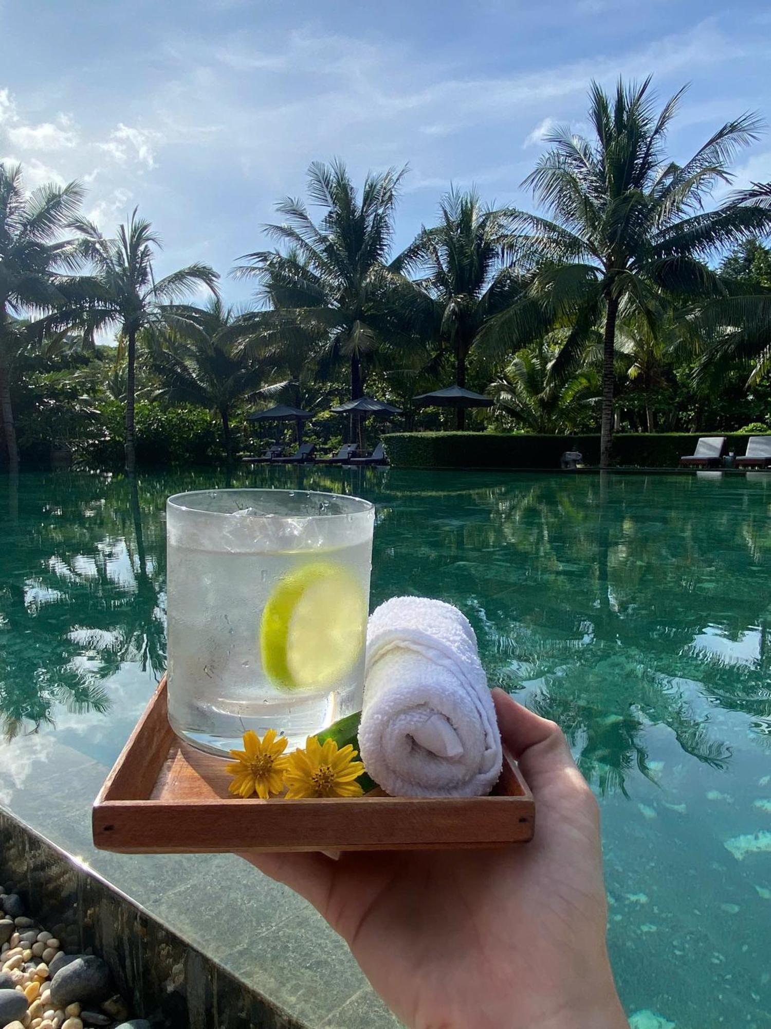 Poulo Condor Boutique Resort & Spa Chi Khu Co Ong Kültér fotó